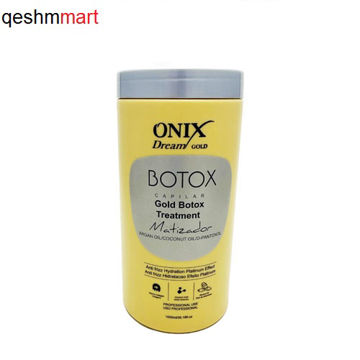 بوتاکس طلاتراپی برند اونیکس دریم گلد Onix