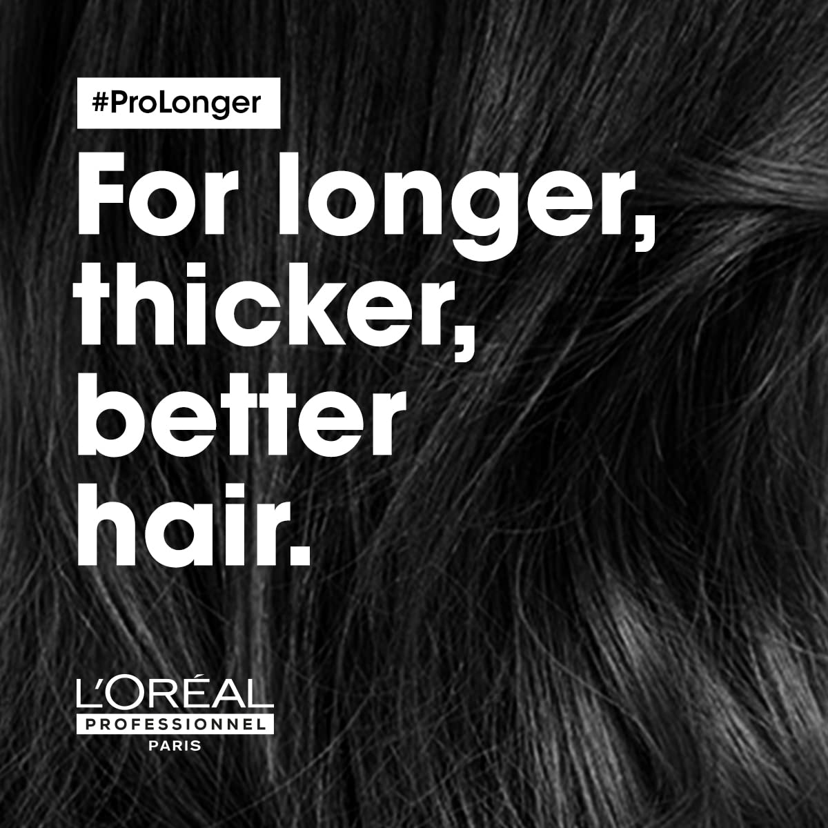 شامپو ترمیم کننده موهای بلند لورال سری اکسپرت LOreal Pro Longer حجم 300 میلی لیتر