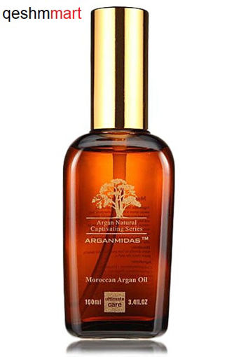 روغن آرگان پوست و مو و ناخن سکرت Secret