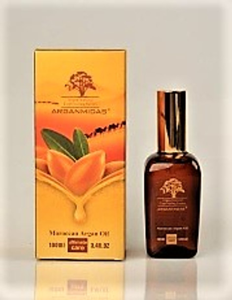 روغن آرگان پوست و مو و ناخن سکرت Secret