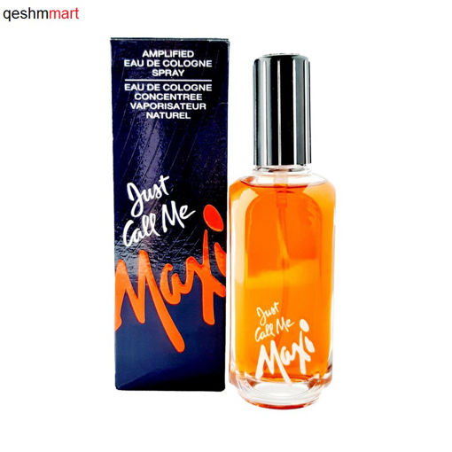 ادکلن  مردانه مکسی اصل  just call me