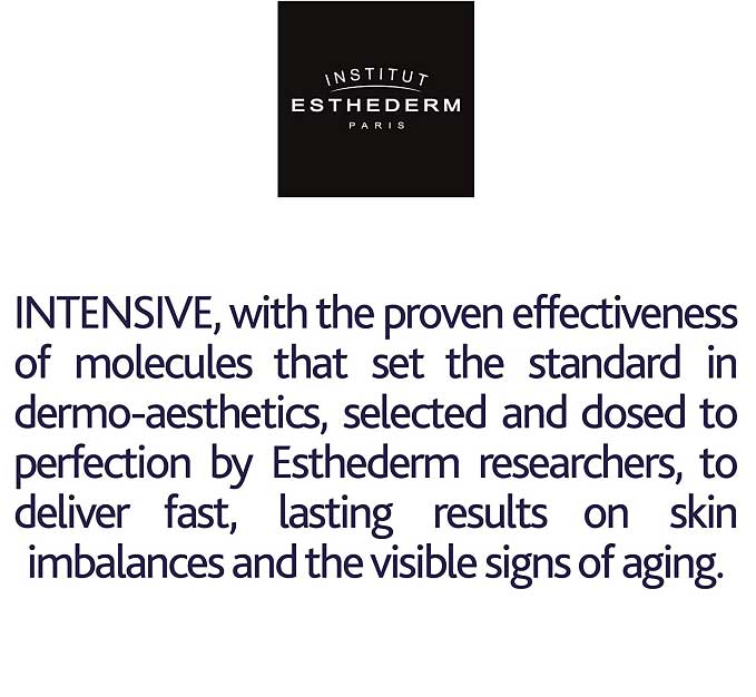 ژل کرم روشن کننده و صاف کننده ویتامین سی استادرم Esthederm Intensive Vitamine C حجم 50 میلی لیتر