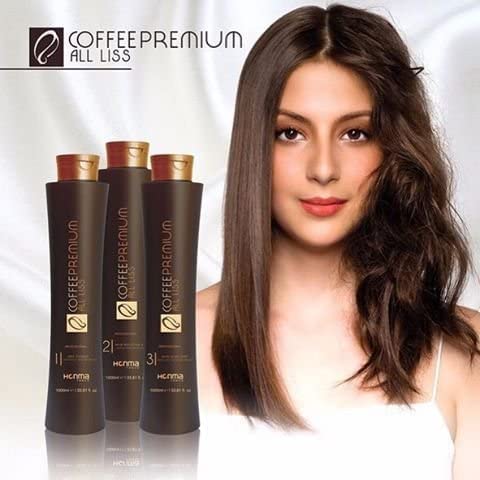 ماسک مو قهوه تلخ هونما  Honma Coffee Premium