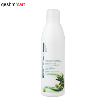 شامپو بازسازی کننده مو اویستر روغن زیتون 250 میل