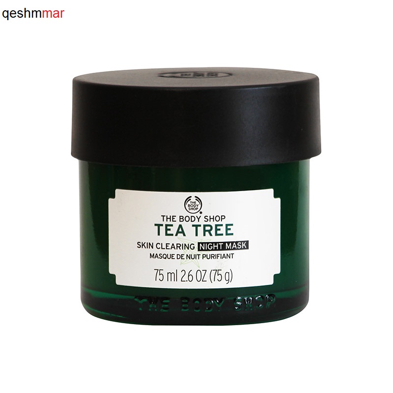 ماسک شب درخت چای بادی شاپ