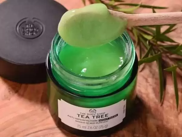 ماسک شب درخت چای بادی شاپ