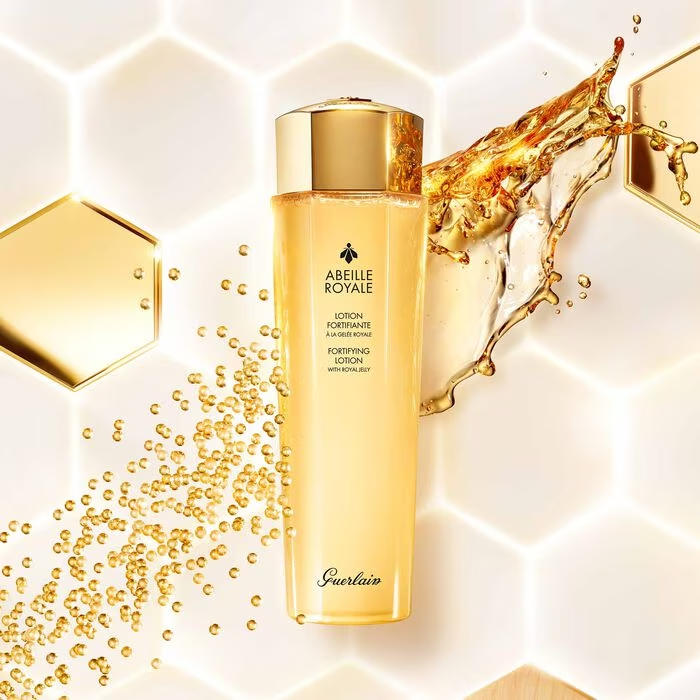لوسیون تقویت کننده پوست ABEILLE ROYALE گرلن GUERLAIN