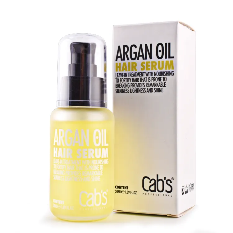 سرم موی روغن آرگان کبس CABS