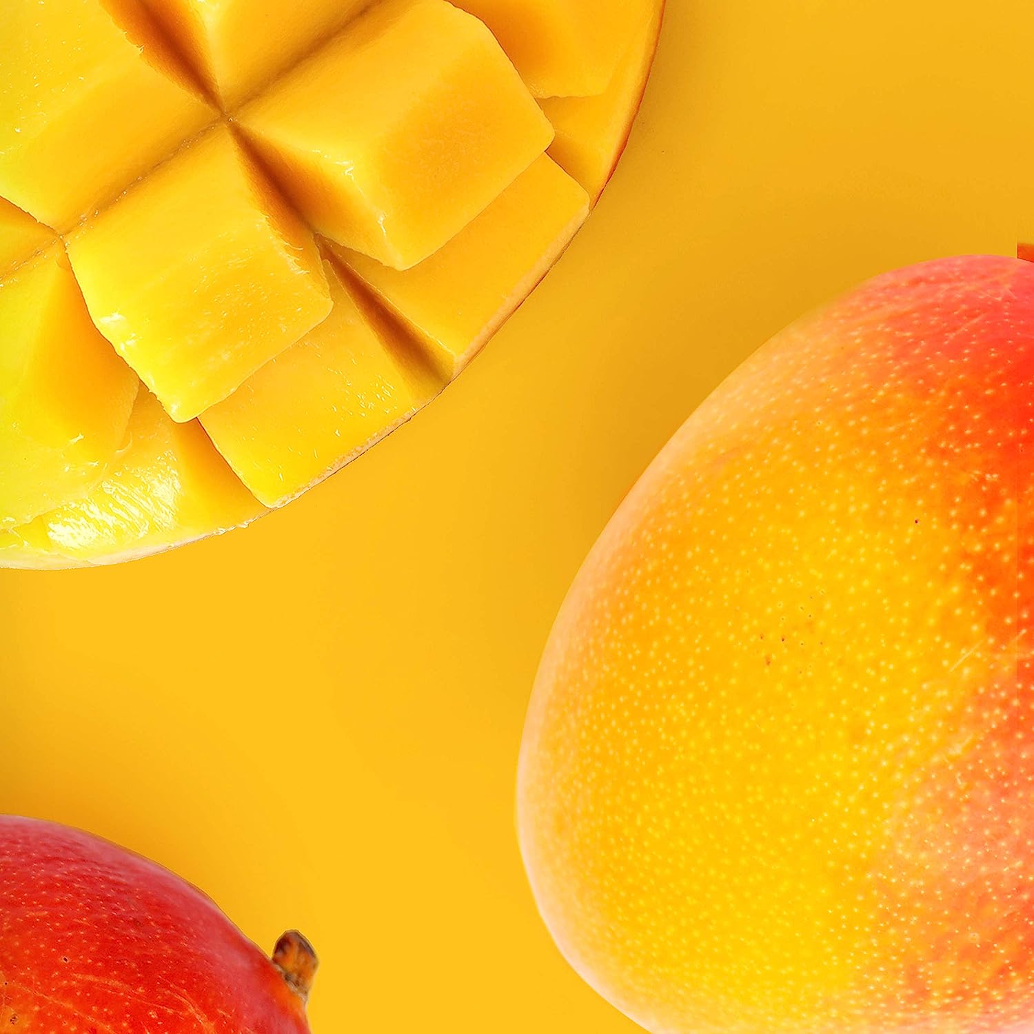 کره روشن کننده بدن پرتقال ماندارین و انبه پتال فرش