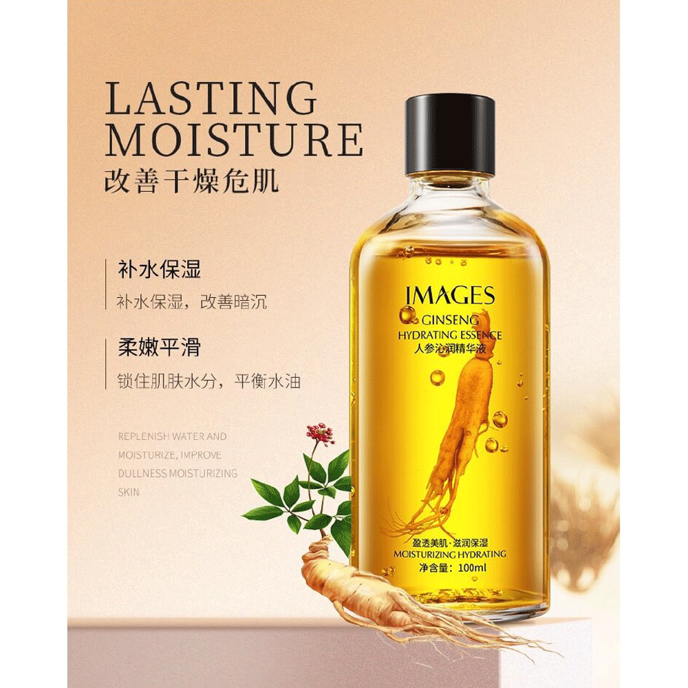 شامپو جنسینگ ایمیجز Images