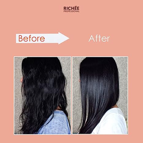 کراتین ریچی آرگان حجم ۱۰۰۰ میلی لیتر  Richee keratin