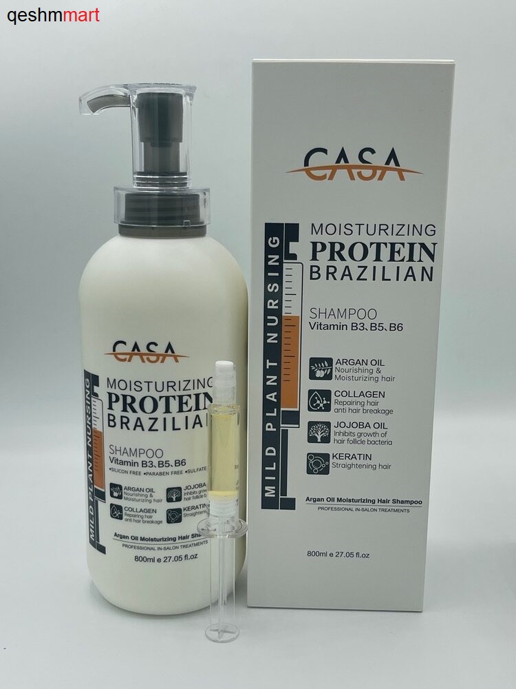 شامپو  پروتئین کاسا CASA  Shampoo