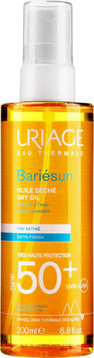 اسپری ضد آفتاب و ضد لک اوریاژ مدل Uriage Bariesun Dry Oil