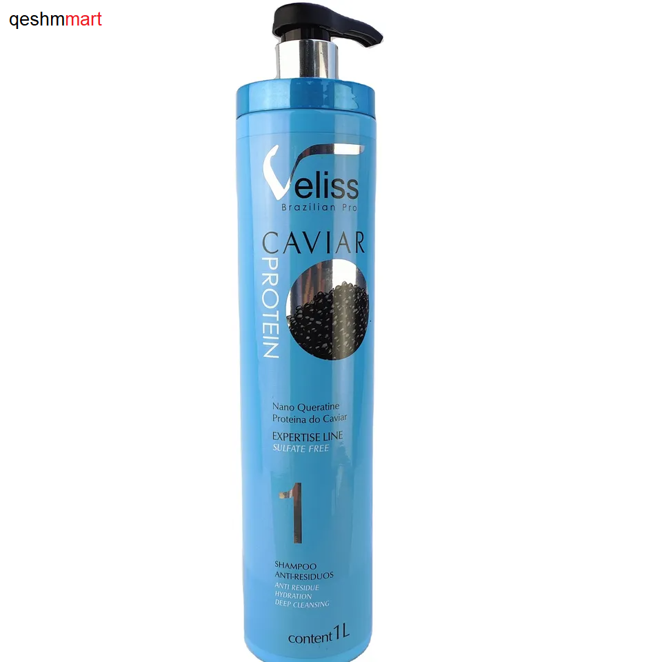 پروتئین خاویار ولیس veliss caviar protein