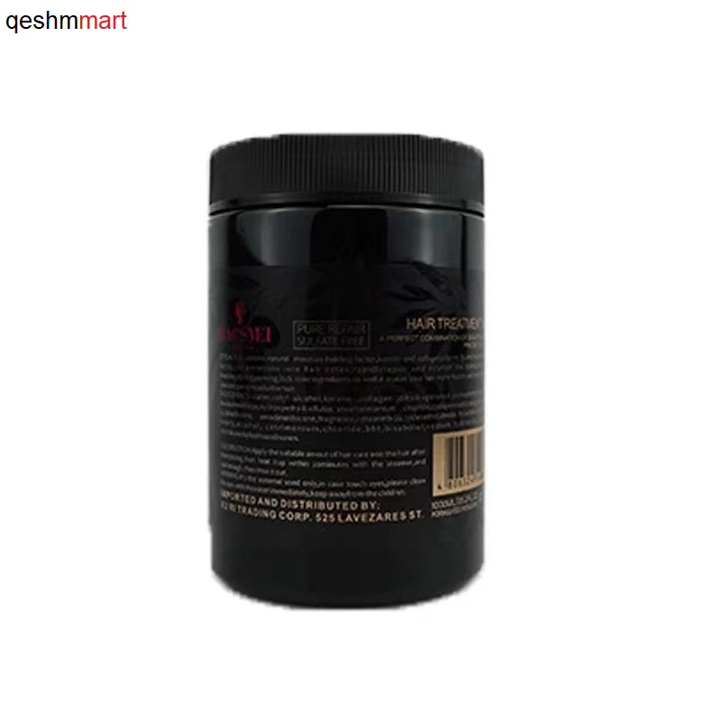 ماسک موی بوسمیBaosmeiحجم 1000 میلی لیتر