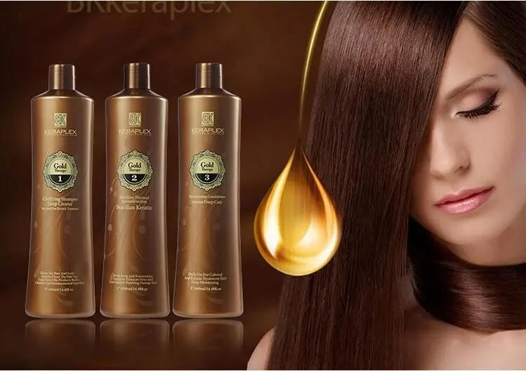 کراتین کراپلکس گلد Keraplex Gold