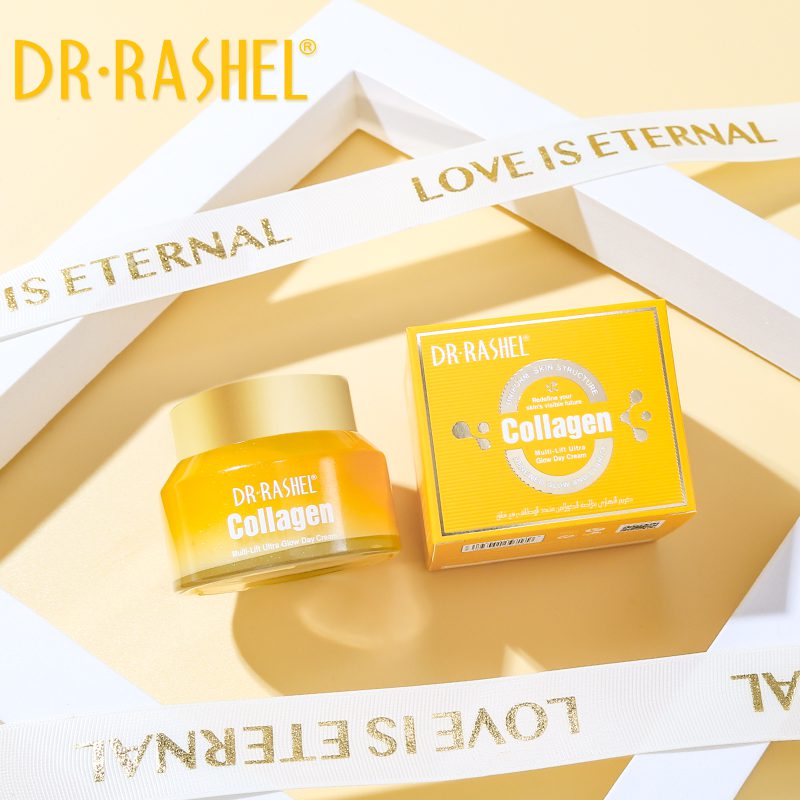 کرم روز کلاژن دکتر راشل Dr.Rashel collagenّ