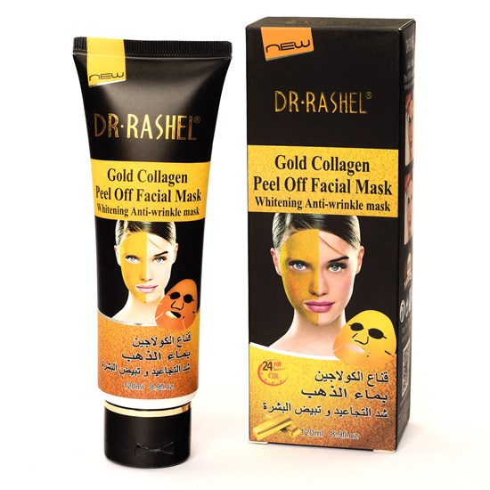 ماسک طلا کلاژن دکتر راشل DR.RASHEL