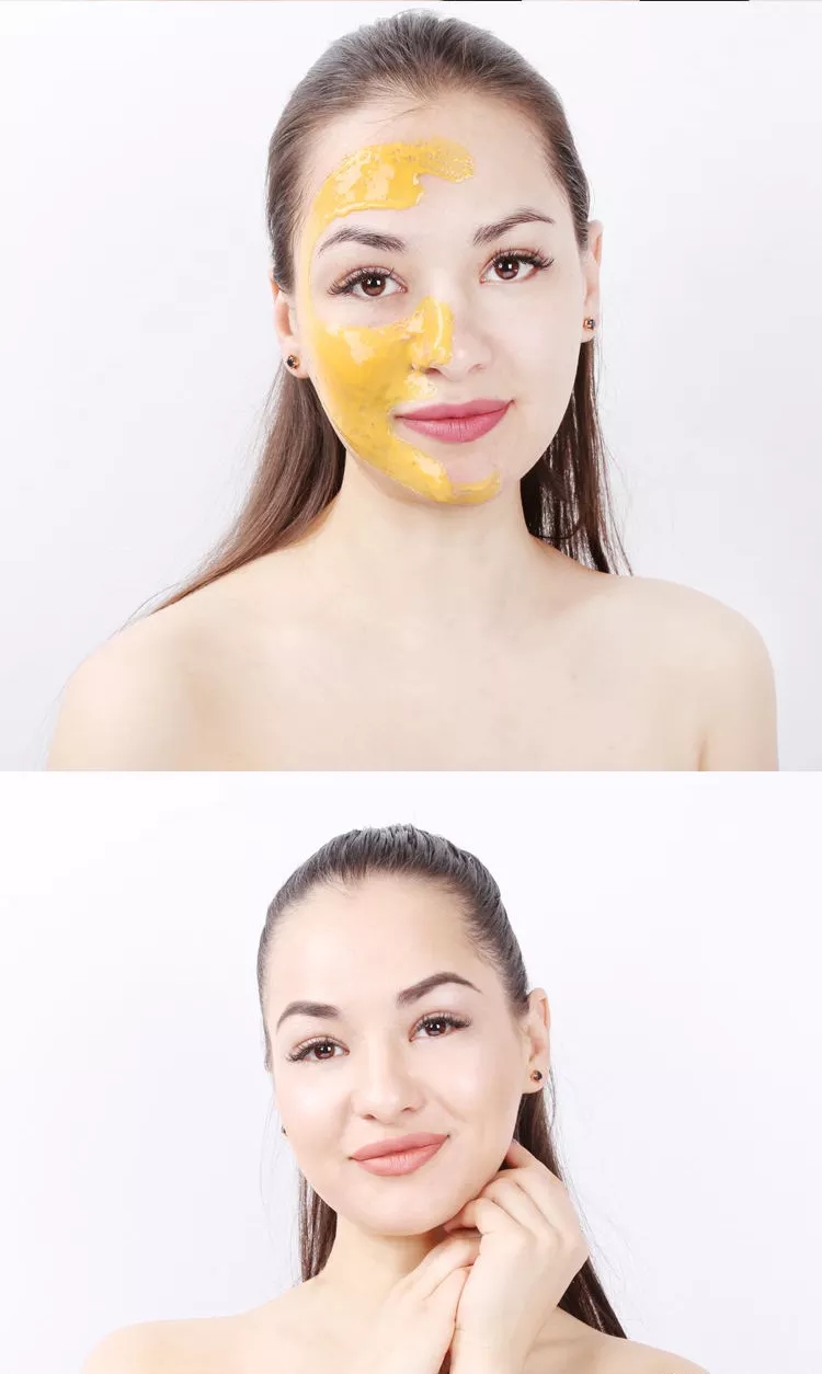 ماسک طلا کلاژن دکتر راشل DR.RASHEL