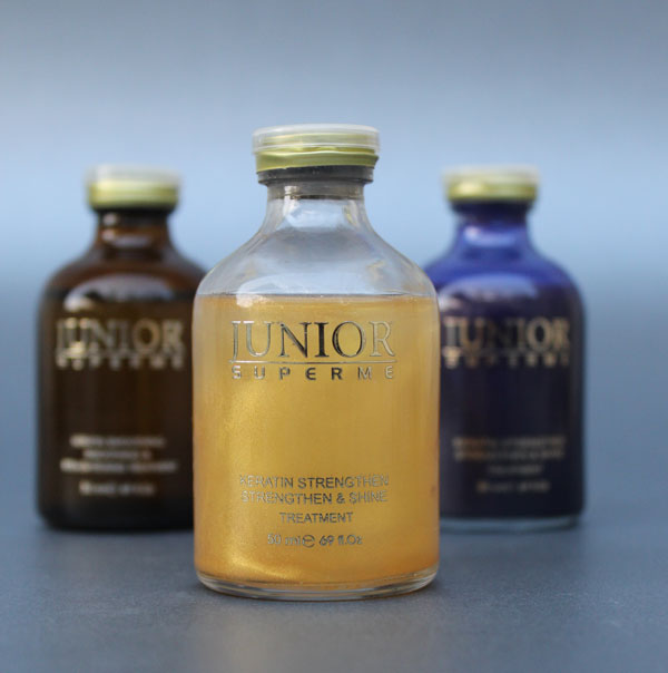 ویال جونیور سوپر احیا