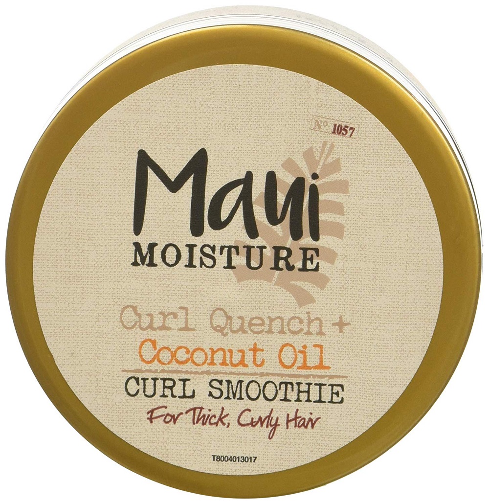 ماسک ضدوز موهای فر مائویی مویسچر حاوی روغن نارگیل Maui Moisture Coconut Oil