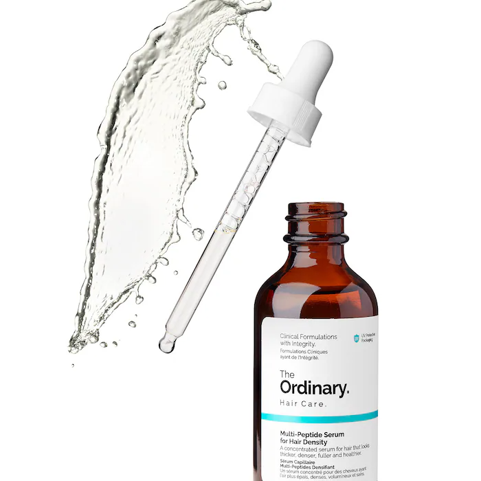 سرم ضخیم کننده و متراکم کننده موی اوردینری Ordinary Multi Peptide حجم 60 میلی لیتر