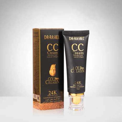 کرم سی سی طلا دکتر راشل Dr.Rashel 24C Gold