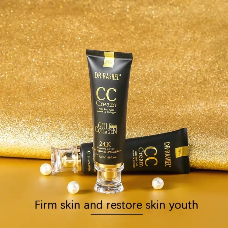 کرم سی سی طلا دکتر راشل Dr.Rashel 24C Gold