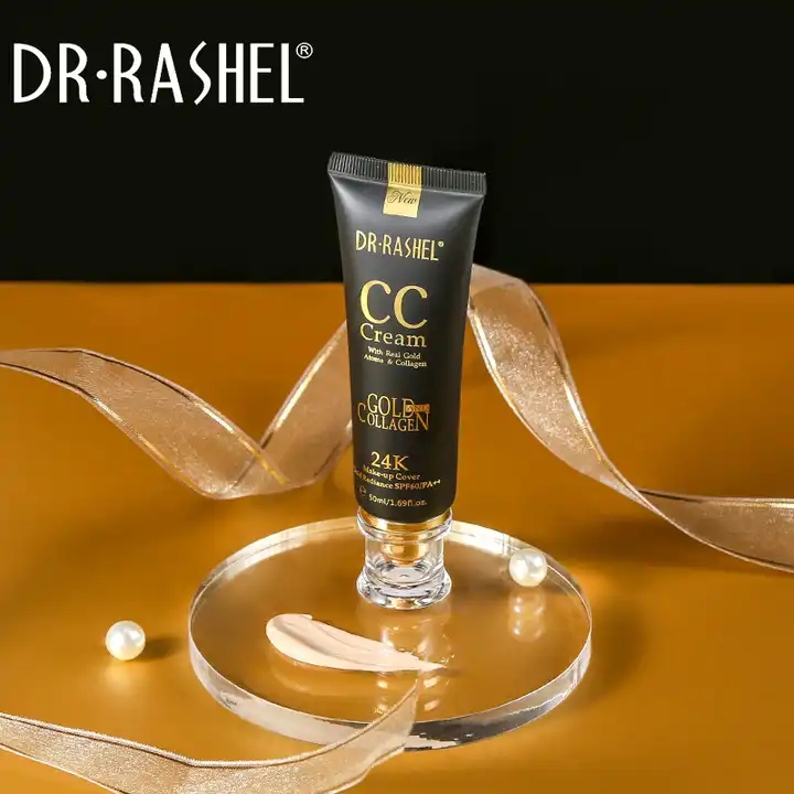کرم سی سی طلا دکتر راشل Dr.Rashel 24C Gold