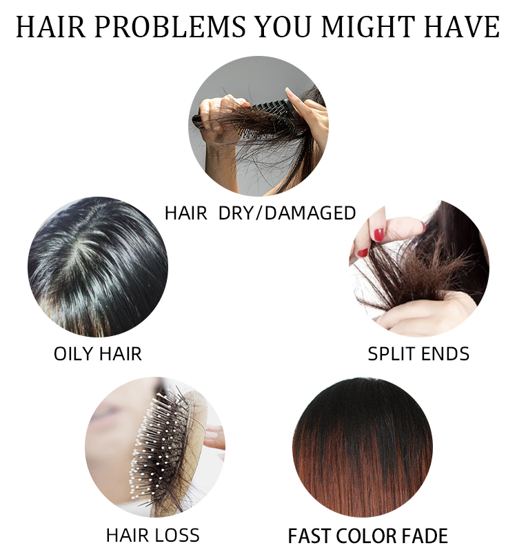 شامپو اینکتو کراتینه و بدون سولفات Inecto