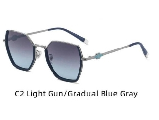 عینک آفتابی زنانه leke lk31950 C2