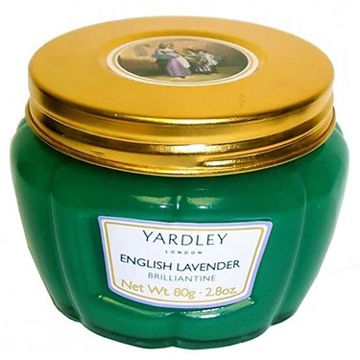 پماد درخشان کننده موی یاردلی Yardley English Lavender وزن 80 گرم