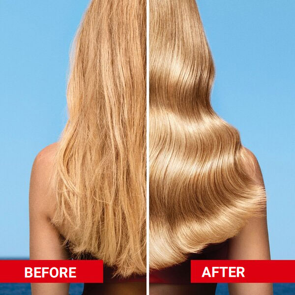 ترمیم کننده و نرم کننده 8 ثانیه ای موهای رنگ شده لورال