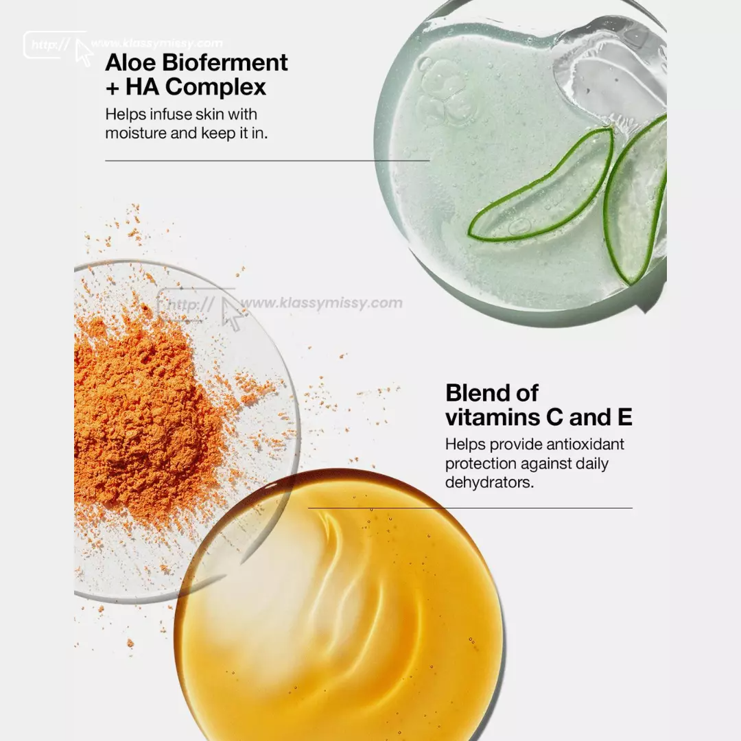 کرم آبرسان مویسچر 100 ساعته کلینیک Clinique Moisture Surge™ 100H Auto-Replenishing Hydrator(حجم 50 میل)