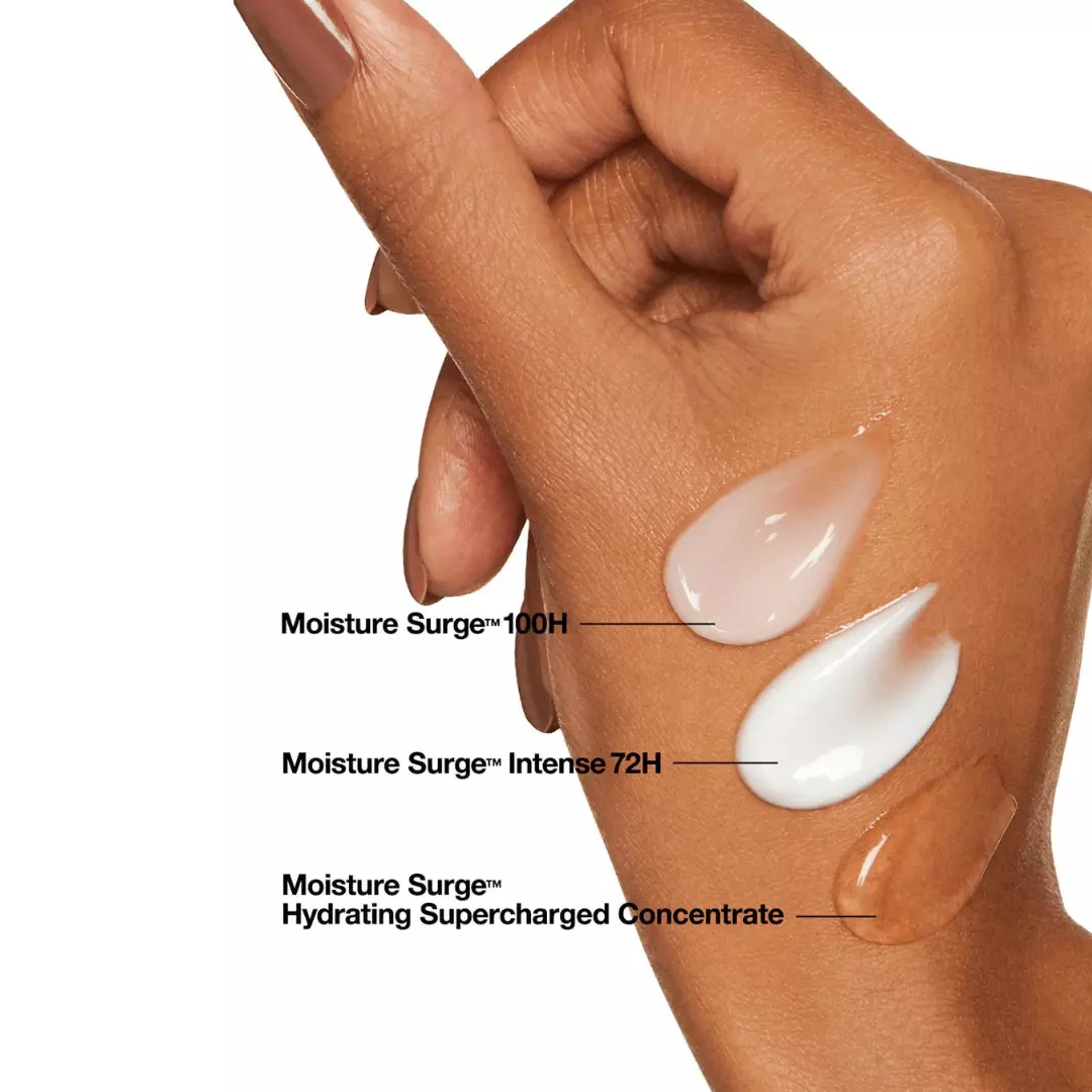 کرم آبرسان مویسچر 100 ساعته کلینیک Clinique Moisture Surge™ 100H Auto-Replenishing Hydrator(حجم 50 میل)