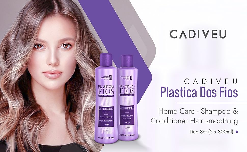 شامپو قبل کراتین و ماسک تثبیت بعد کراتین برند فیوس FIOS PLASTICA