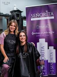 کراتین سینوریتا بنفش ۱۰۰۰ میلی لیتر