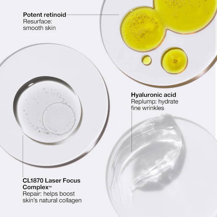 سرم ضد چروک کلینیک مدل اسمارت حجم 30 میل