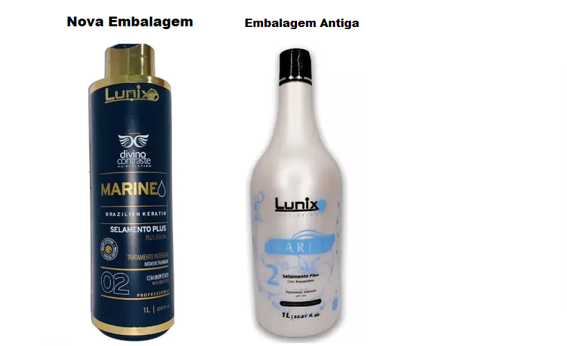 کراتین لونیکس  دارای صافی و احیا بالا lunix keratin حجم 1000 میلی لیتر