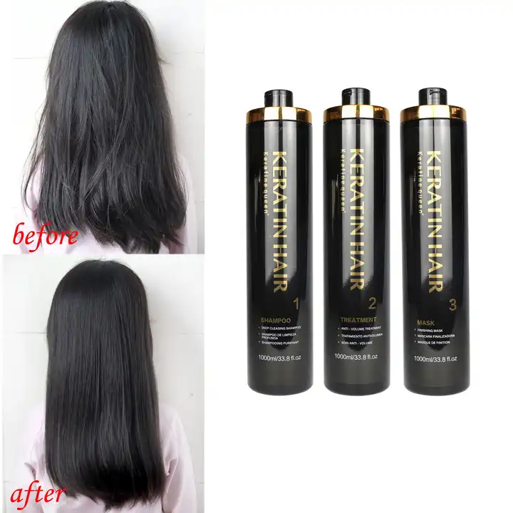 پک کراتین کراتین کویین Keratine queen