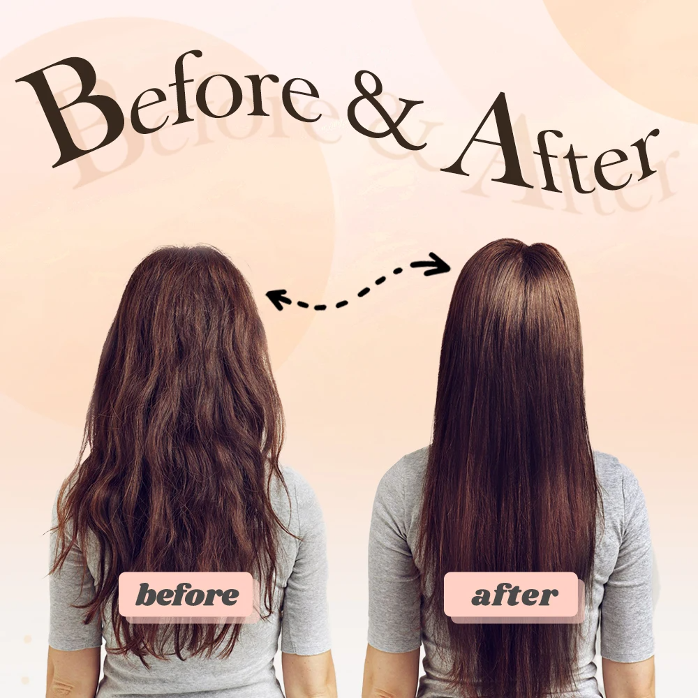 کراتین نانو آیکنیک حجم 1000 میلی لیتر