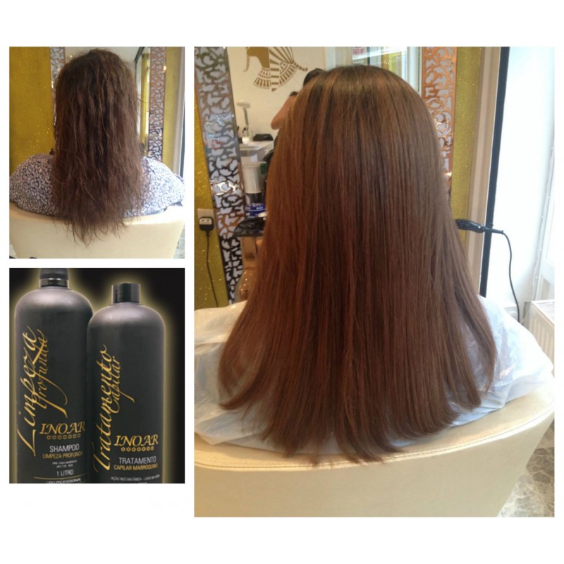 کراتین اینوار مشکی Inoar Keratin