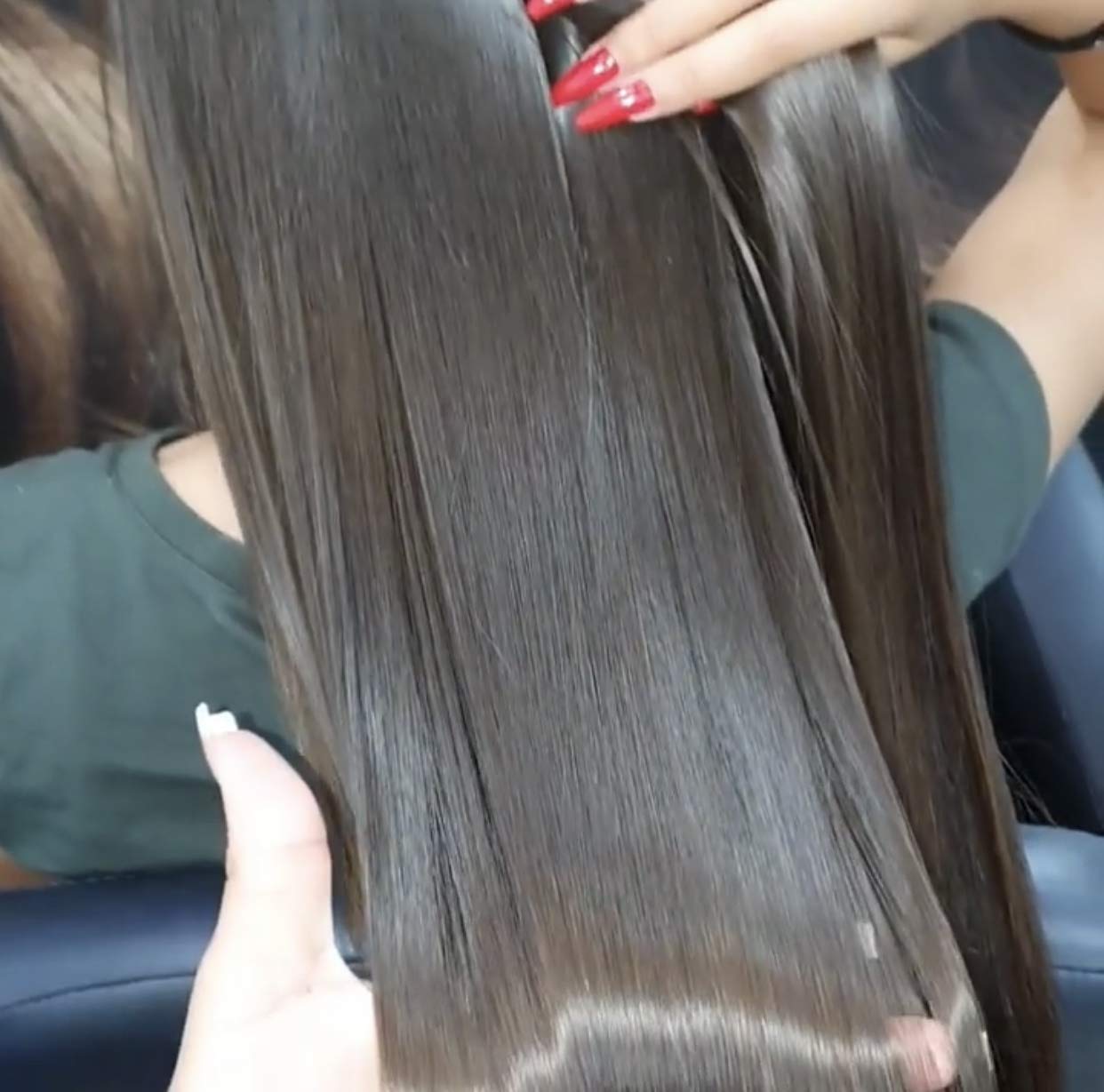 اتو موی لیز مدل Lizze Extreme