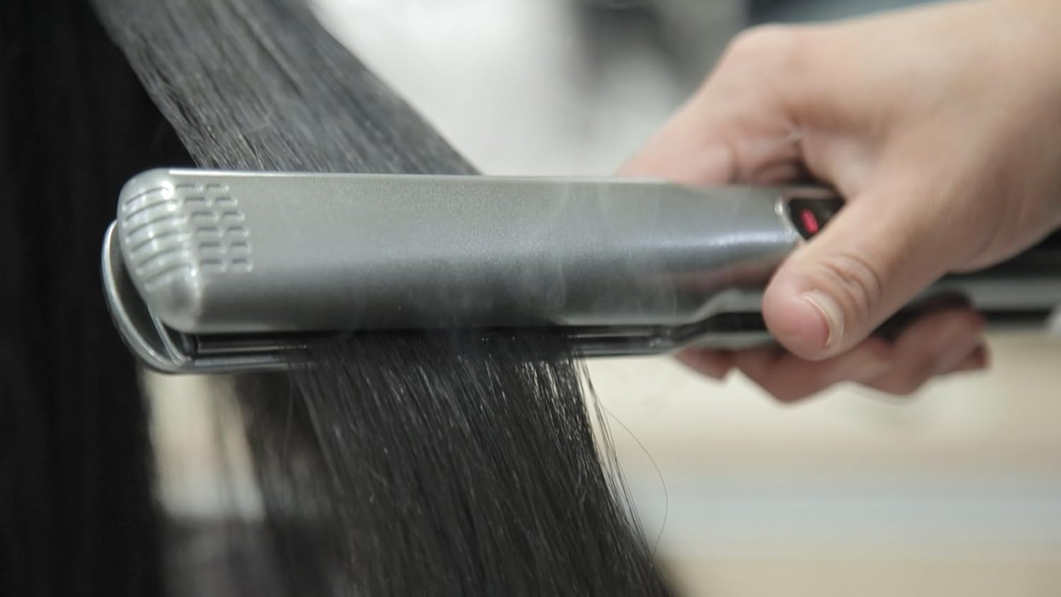 اتو موی لیز مدل Lizze Extreme