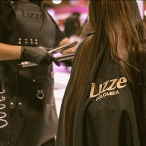 اتو موی لیز مدل Lizze Extreme