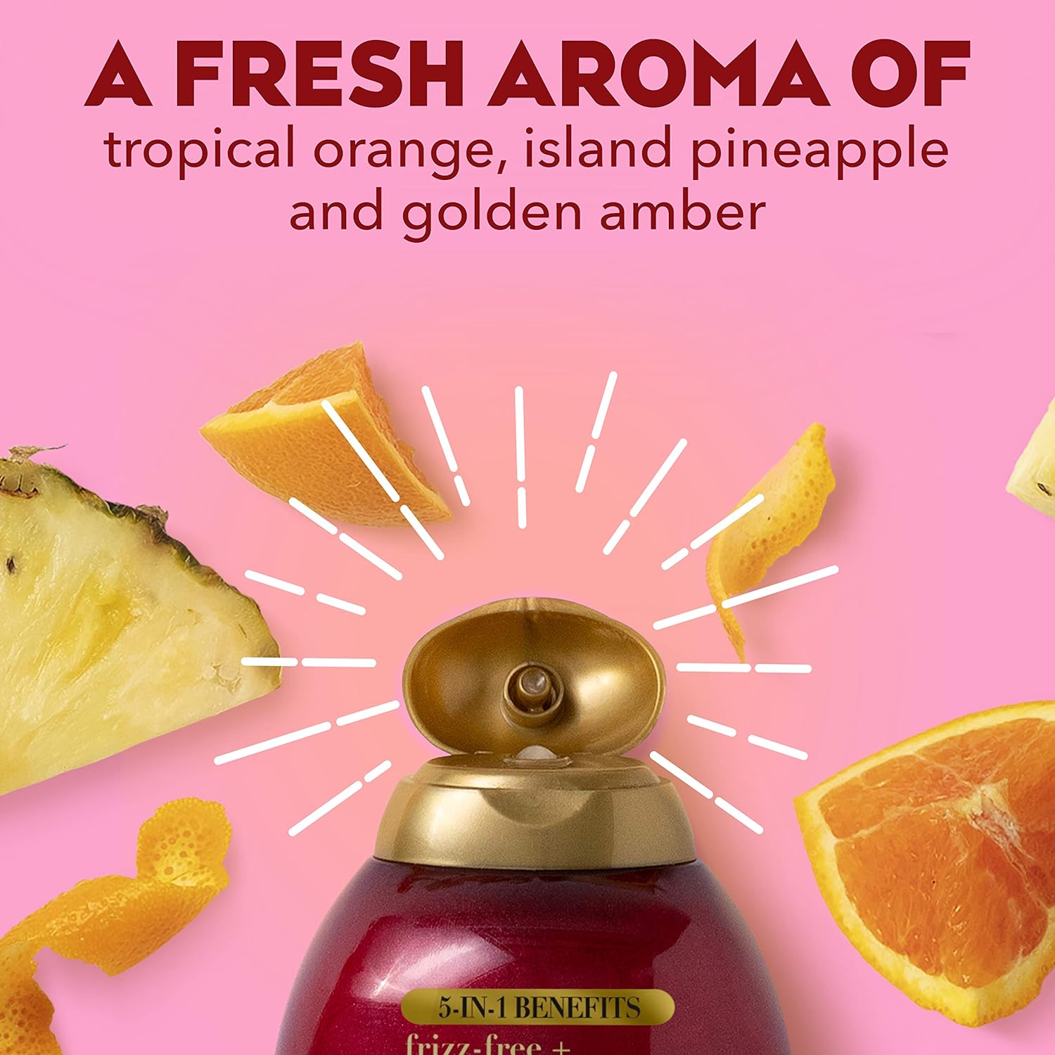 شامپو کراتین او جی ایکس OGX