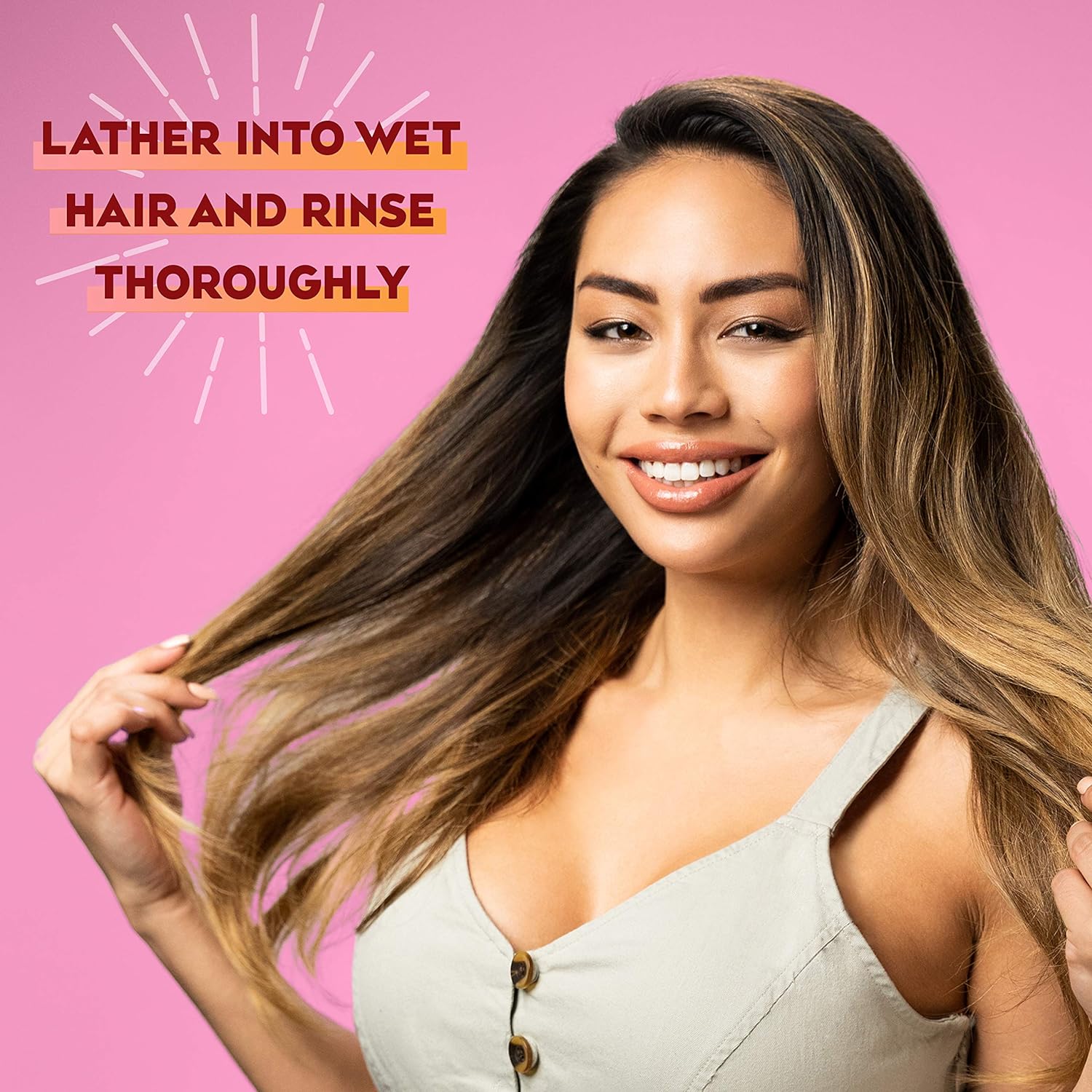 شامپو کراتین او جی ایکس OGX