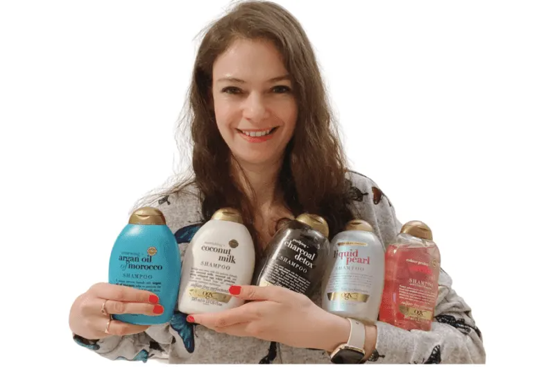 شامپو کراتین او جی ایکس OGX