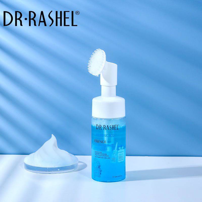 موس پاک کننده صورت هیالورونیک اسید دکتر راشل DR.RASHEL