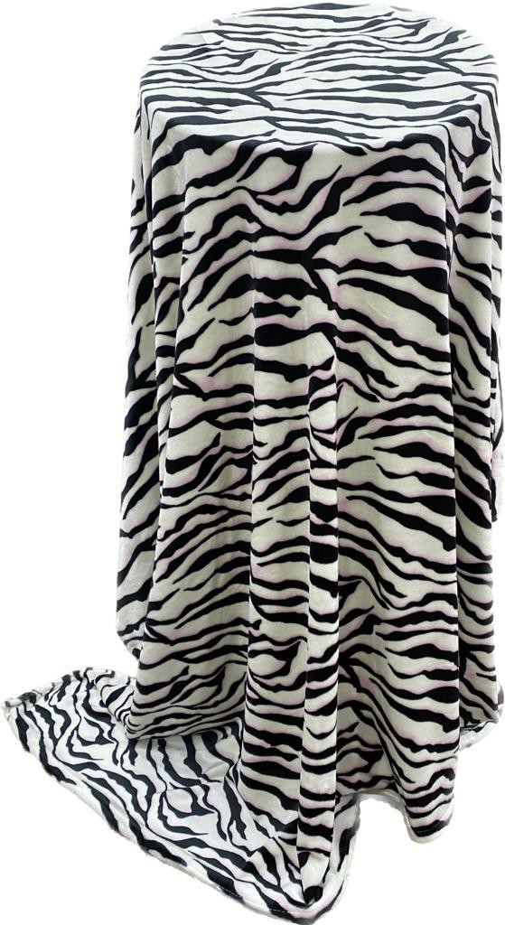 پتوی یکنفره طرح پلنگی